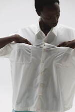 カネマサフィル 2026年春夏コレクション、エジプトの砂漠をわたり歩く探検者｜写真26