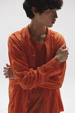 カネマサフィル 2026年春夏コレクション、エジプトの砂漠をわたり歩く探検者｜写真29