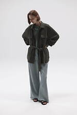 カネマサフィル 2026年春夏コレクション、エジプトの砂漠をわたり歩く探検者｜写真35