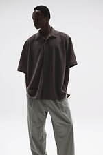 カネマサフィル 2026年春夏コレクション、エジプトの砂漠をわたり歩く探検者｜写真37