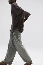 カネマサフィル 2026年春夏コレクション、エジプトの砂漠をわたり歩く探検者｜写真38