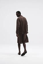 カネマサフィル 2026年春夏コレクション、エジプトの砂漠をわたり歩く探検者｜写真40