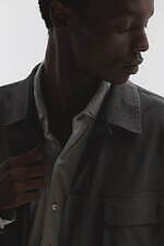 カネマサフィル 2026年春夏コレクション、エジプトの砂漠をわたり歩く探検者｜写真6