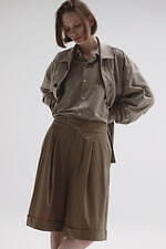 カネマサフィル 2026年春夏コレクション、エジプトの砂漠をわたり歩く探検者｜写真7