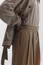 カネマサフィル 2026年春夏コレクション、エジプトの砂漠をわたり歩く探検者｜写真8