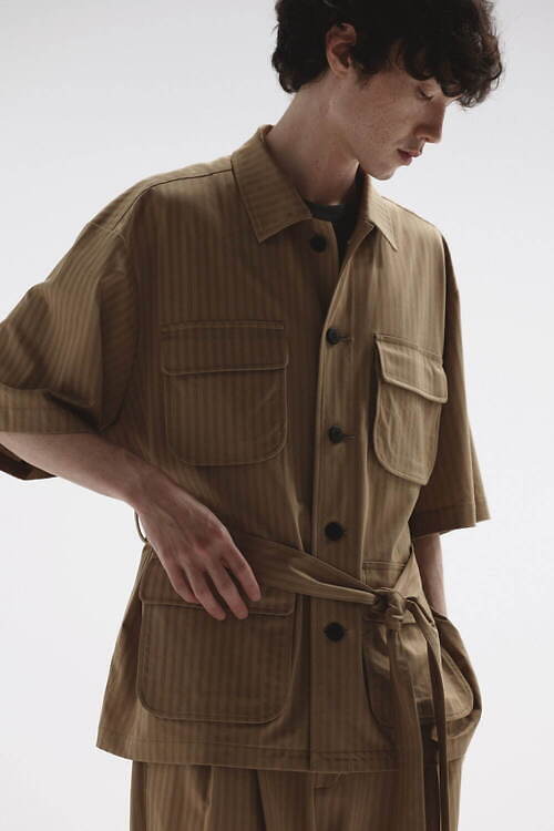 カネマサフィル 2026年春夏 ウィメンズ&メンズ