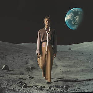 アイムヒアー(I’m here:) 2026年春夏ウィメンズ&メンズコレクション  - 写真32