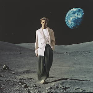 アイムヒアー(I’m here:) 2026年春夏ウィメンズ&メンズコレクション  - 写真35