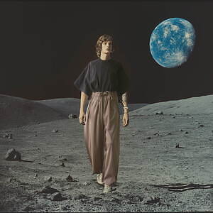 アイムヒアー(I’m here:) 2026年春夏ウィメンズ&メンズコレクション  - 写真29