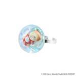 映画『崖の上のポニョ』アクセサリー、“ぷっくりポニョ”の涼し気ピアスやクラゲ風リング｜写真4