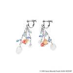 映画『崖の上のポニョ』アクセサリー、“ぷっくりポニョ”の涼し気ピアスやクラゲ風リング｜写真6