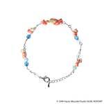 映画『崖の上のポニョ』アクセサリー、“ぷっくりポニョ”の涼し気ピアスやクラゲ風リング｜写真3