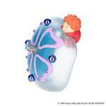 映画『崖の上のポニョ』アクセサリー、“ぷっくりポニョ”の涼し気ピアスやクラゲ風リング｜写真10