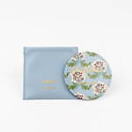キャス キッドソン“水色の花柄”マルチケース全4型、大容量バニティポーチなど｜写真11