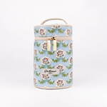 キャス キッドソン“水色の花柄”マルチケース全4型、大容量バニティポーチなど｜写真2