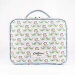 キャス キッドソン“水色の花柄”マルチケース全4型、大容量バニティポーチなど｜写真8