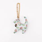 キャス キッドソン“水色の花柄”マルチケース全4型、大容量バニティポーチなど｜写真12