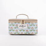 キャス キッドソン“水色の花柄”マルチケース全4型、大容量バニティポーチなど｜写真6