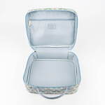 キャス キッドソン“水色の花柄”マルチケース全4型、大容量バニティポーチなど｜写真9