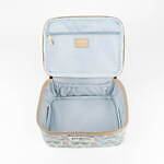 キャス キッドソン“水色の花柄”マルチケース全4型、大容量バニティポーチなど｜写真7