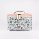 キャス キッドソン“水色の花柄”マルチケース全4型、大容量バニティポーチなど｜写真4