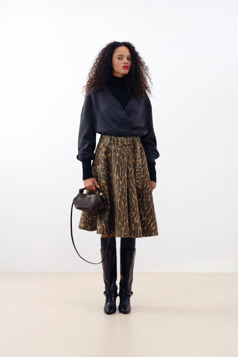 ガニー(GANNI) 2026年リゾートウィメンズコレクション  - 写真20