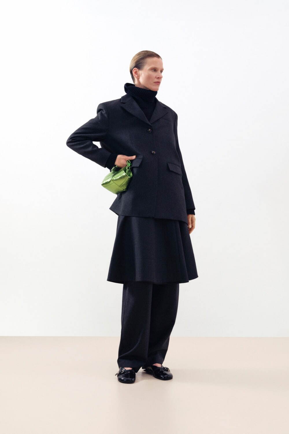 ガニー(GANNI) 2026年リゾートウィメンズコレクション  - 写真21