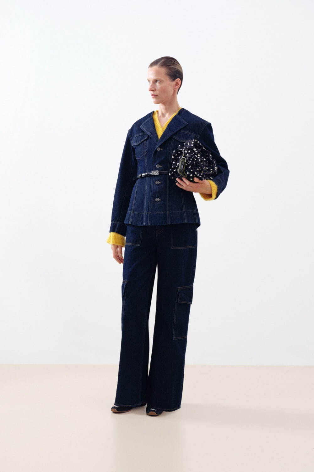 ガニー 2026年リゾート｜ カーゴパンツ