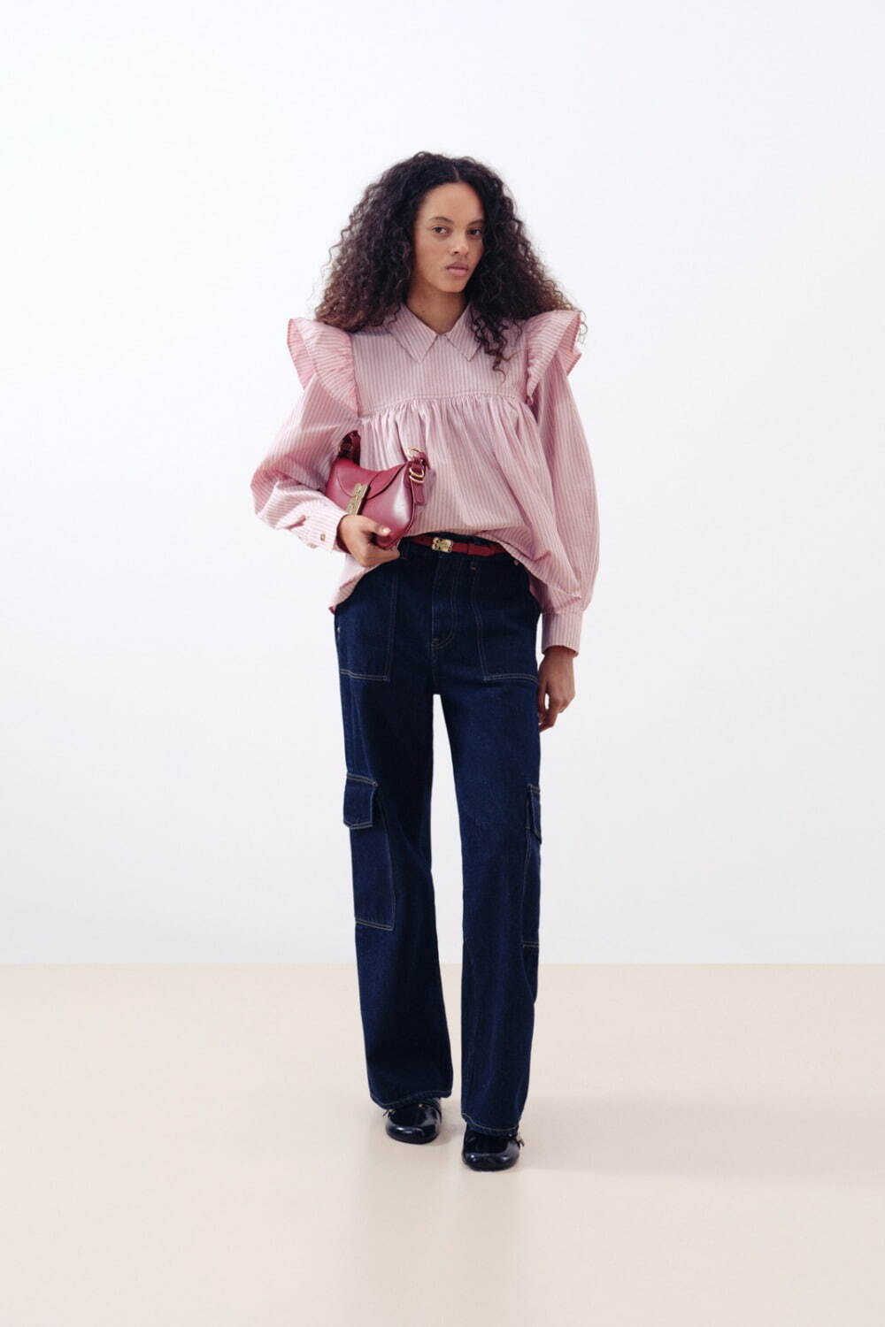 ガニー 2026年リゾート｜ カーゴパンツ