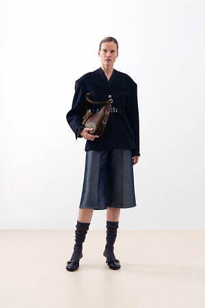 ガニー(GANNI) 2026年リゾートウィメンズコレクション  - 写真12