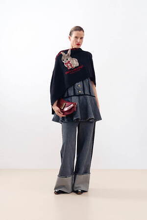 ガニー(GANNI) 2026年リゾートウィメンズコレクション  - 写真16