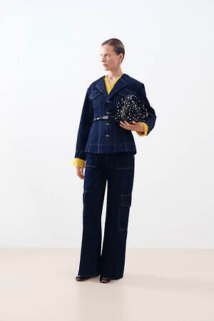 ガニー(GANNI) 2026年リゾートウィメンズコレクション  - 写真5