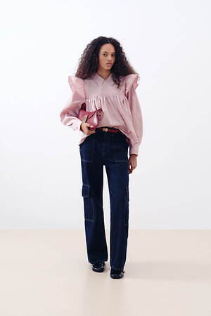 ガニー(GANNI) 2026年リゾートウィメンズコレクション  - 写真8