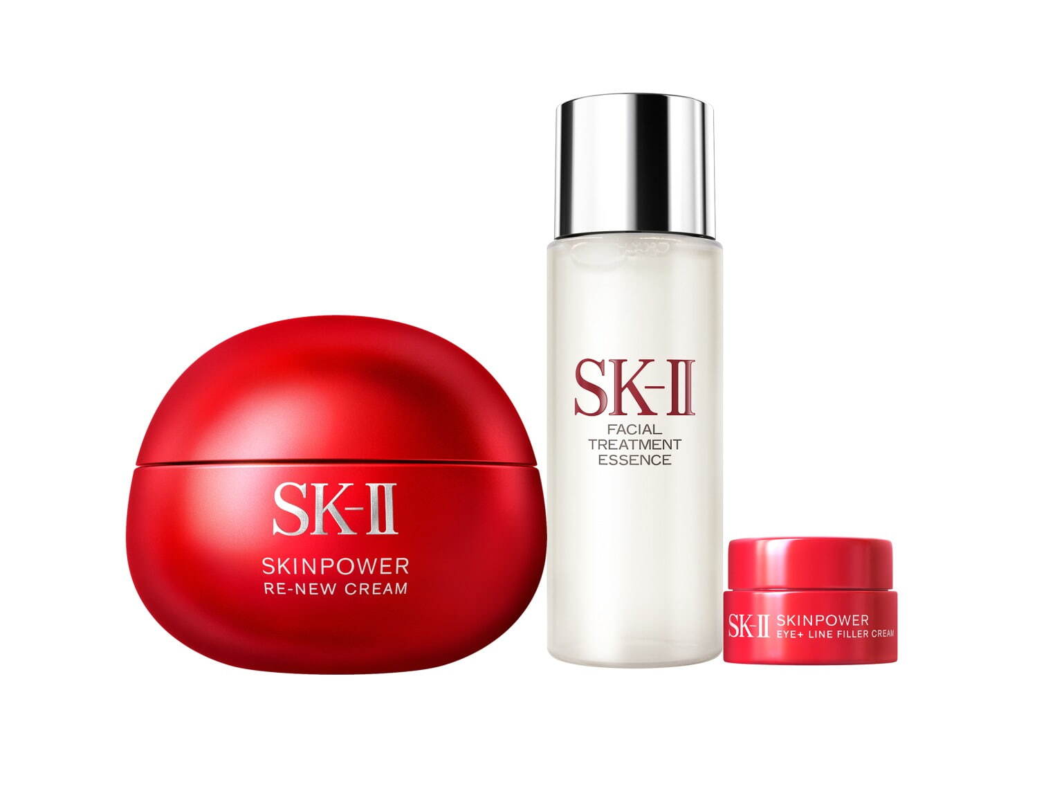SK-II スキンパワー リニュー/エアリー クリーム トライアルキット 18,700円＜数量限定発売＞