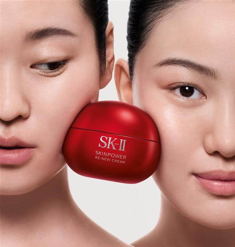 SK-II スキンパワー リニュー クリーム 50g 18,700円、80g 26,730円