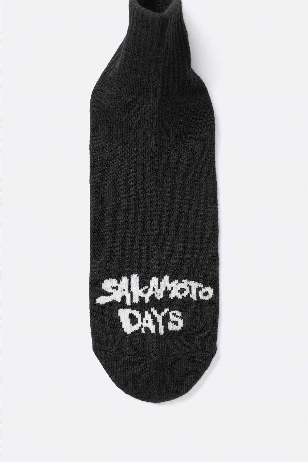 ジーユー(GU) SAKAMOTO DAYS｜写真14