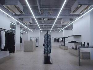 ヨウジヤマモト(Yohji Yamamoto), グラウンド ワイ(Ground Y), ワイズフォーメン(Y's for men), リミ フゥ(LIMI feu), ディスコード ヨウジヤマモト(discord Yohji Yamamoto), ワイズ(Y's) ワイズ スーパー ポジション｜写真3