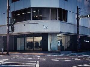 ヨウジヤマモト(Yohji Yamamoto), グラウンド ワイ(Ground Y), ワイズフォーメン(Y's for men), リミ フゥ(LIMI feu), ディスコード ヨウジヤマモト(discord Yohji Yamamoto), ワイズ(Y's) ワイズ スーパー ポジション｜写真1