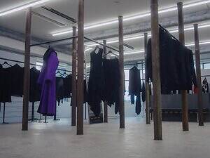 ヨウジヤマモト(Yohji Yamamoto), グラウンド ワイ(Ground Y), ワイズフォーメン(Y's for men), リミ フゥ(LIMI feu), ディスコード ヨウジヤマモト(discord Yohji Yamamoto), ワイズ(Y's) ワイズ スーパー ポジション｜写真8