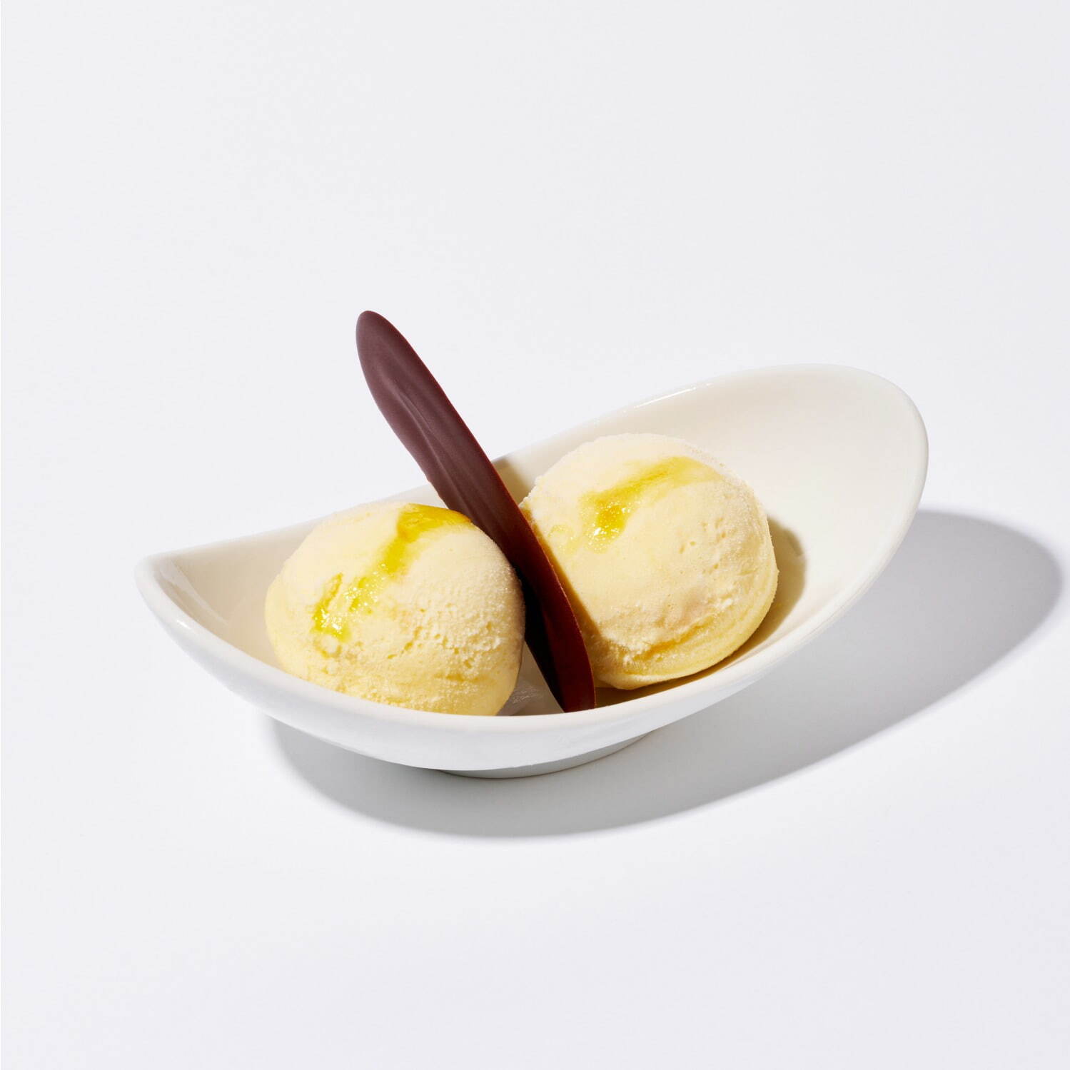 ピエール マルコリーニ カフェ“南国フルーツ”主役の夏限定スイーツ、パイン×チョコパフェなど｜写真4