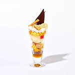 ピエール マルコリーニ カフェ“南国フルーツ”主役の夏限定スイーツ、パイン×チョコパフェなど｜写真1