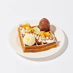 ピエール マルコリーニ カフェ“南国フルーツ”主役の夏限定スイーツ、パイン×チョコパフェなど｜写真2