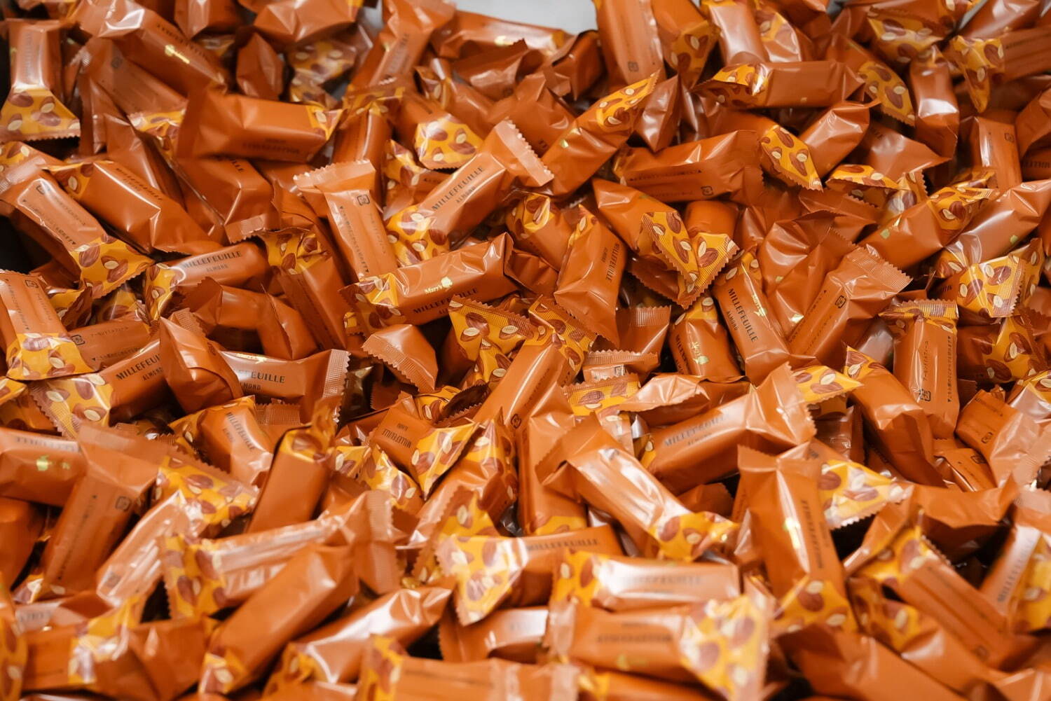 メリーチョコレート“チョコたっぷりミルフィーユ”の魅力を解説 - 工場潜入＆アレンジレシピも｜写真18