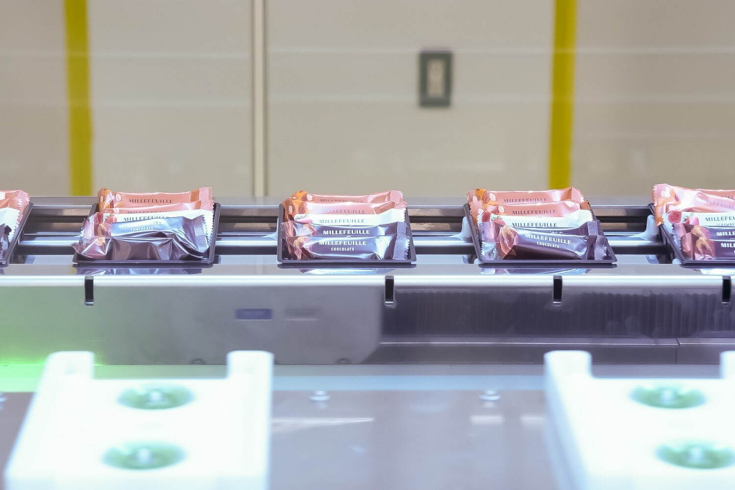 メリーチョコレート“チョコたっぷりミルフィーユ”の魅力を解説 - 工場潜入＆アレンジレシピも｜写真24