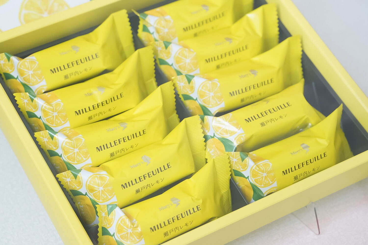 メリーチョコレート“チョコたっぷりミルフィーユ”の魅力を解説 - 工場潜入＆アレンジレシピも｜写真8