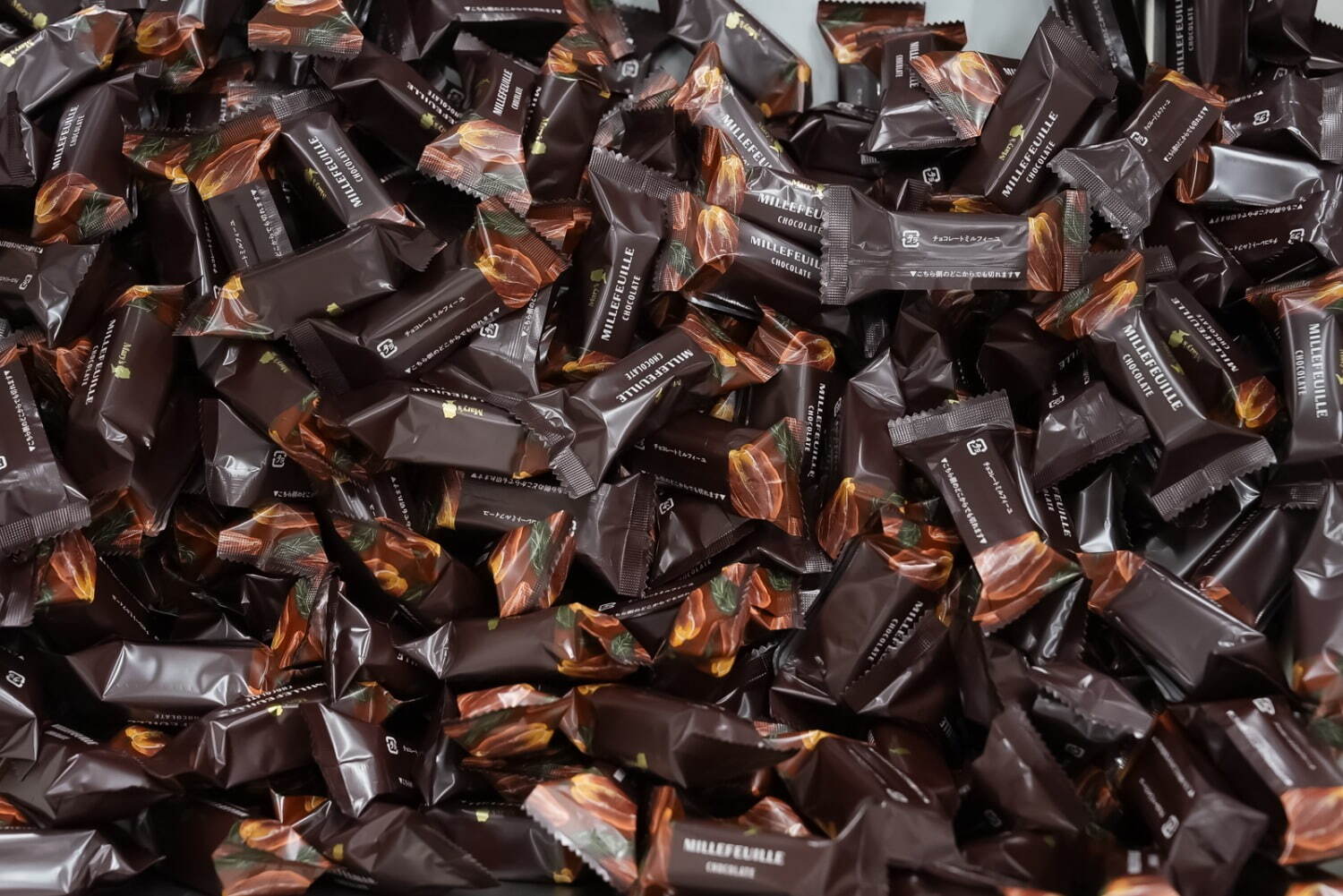 メリーチョコレート“チョコたっぷりミルフィーユ”の魅力を解説 - 工場潜入＆アレンジレシピも｜写真20