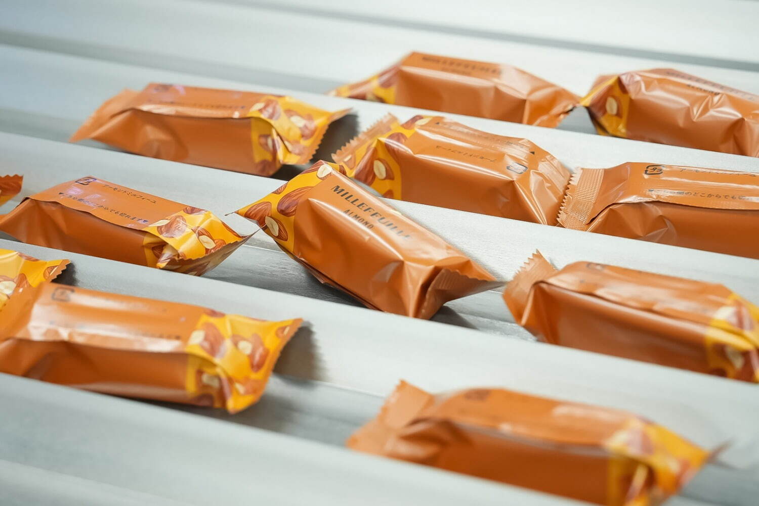 メリーチョコレート“チョコたっぷりミルフィーユ”の魅力を解説 - 工場潜入＆アレンジレシピも｜写真19