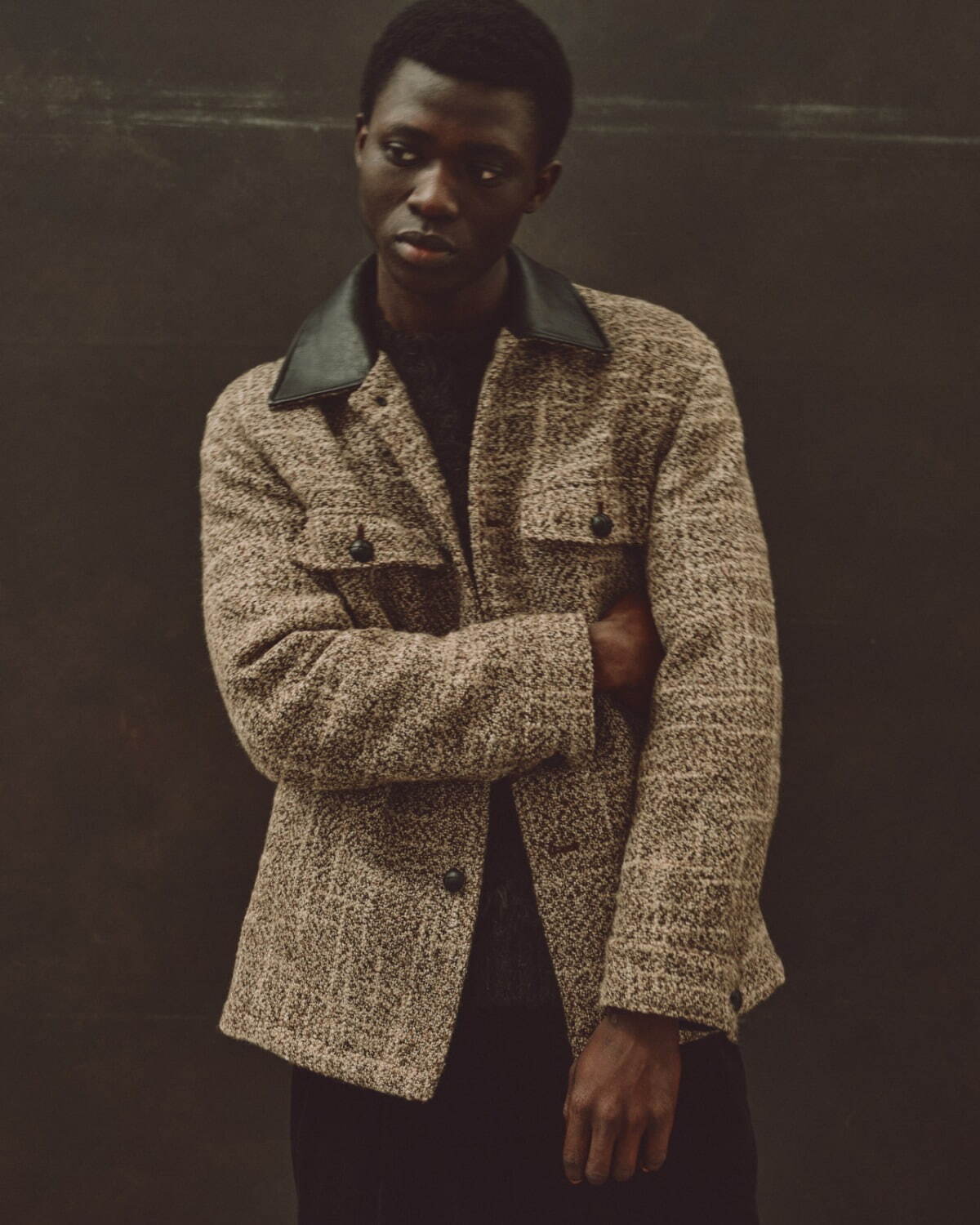 マーカウェア 2025-26年秋冬<span>コレクション</span> - 写真35