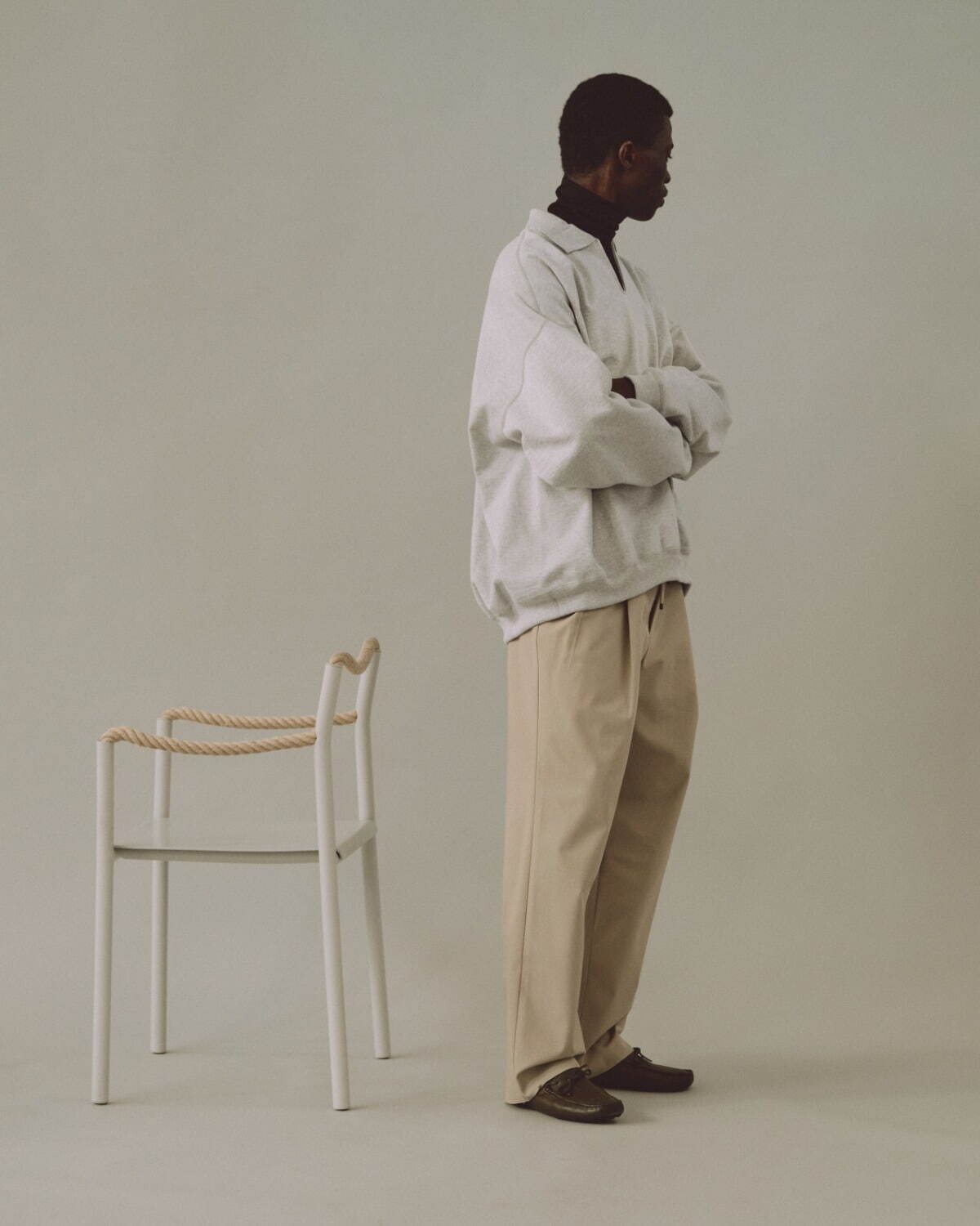 マーカウェア 2025-26年秋冬<span>コレクション</span> - 写真27