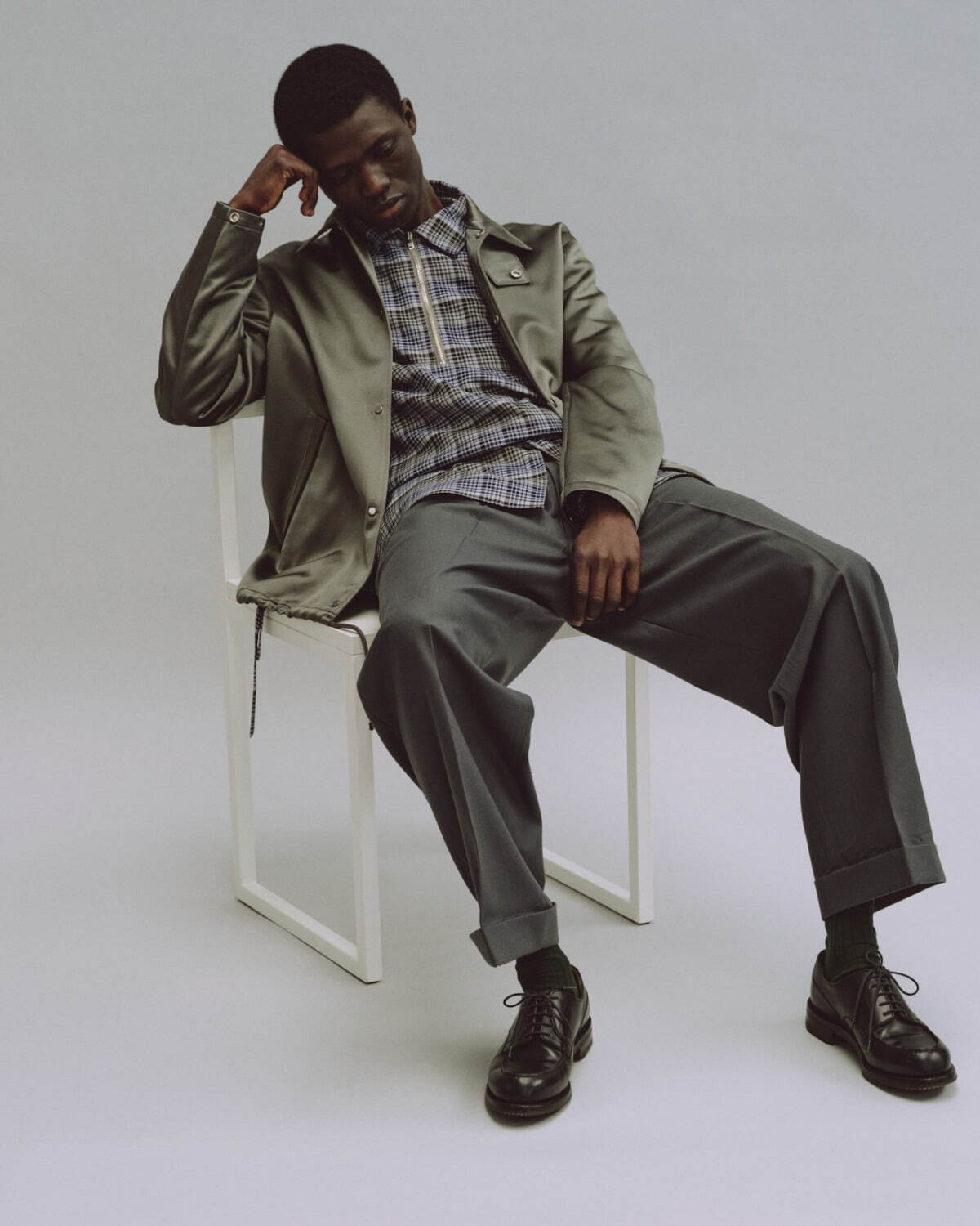 マーカウェア 2025-26年秋冬<span>コレクション</span> - 写真43